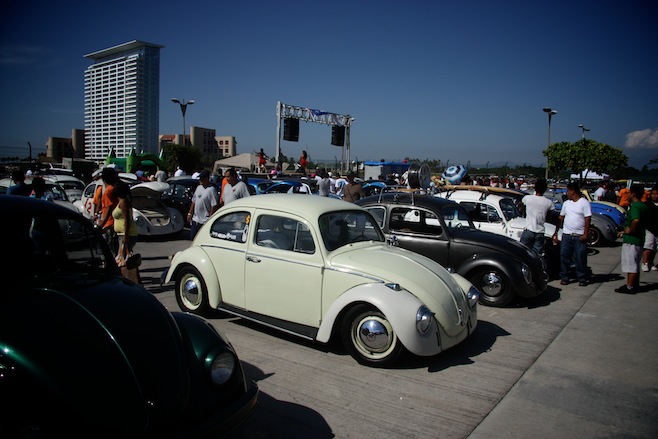 PV VW Show